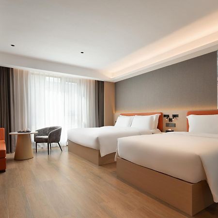 Wenchang Meilin Holiday Hotel Eksteriør billede