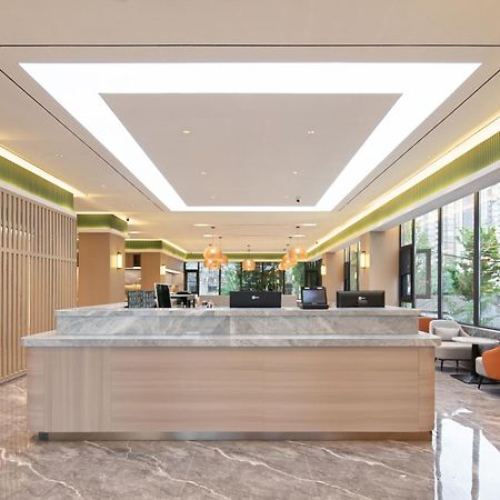 Wenchang Meilin Holiday Hotel Eksteriør billede