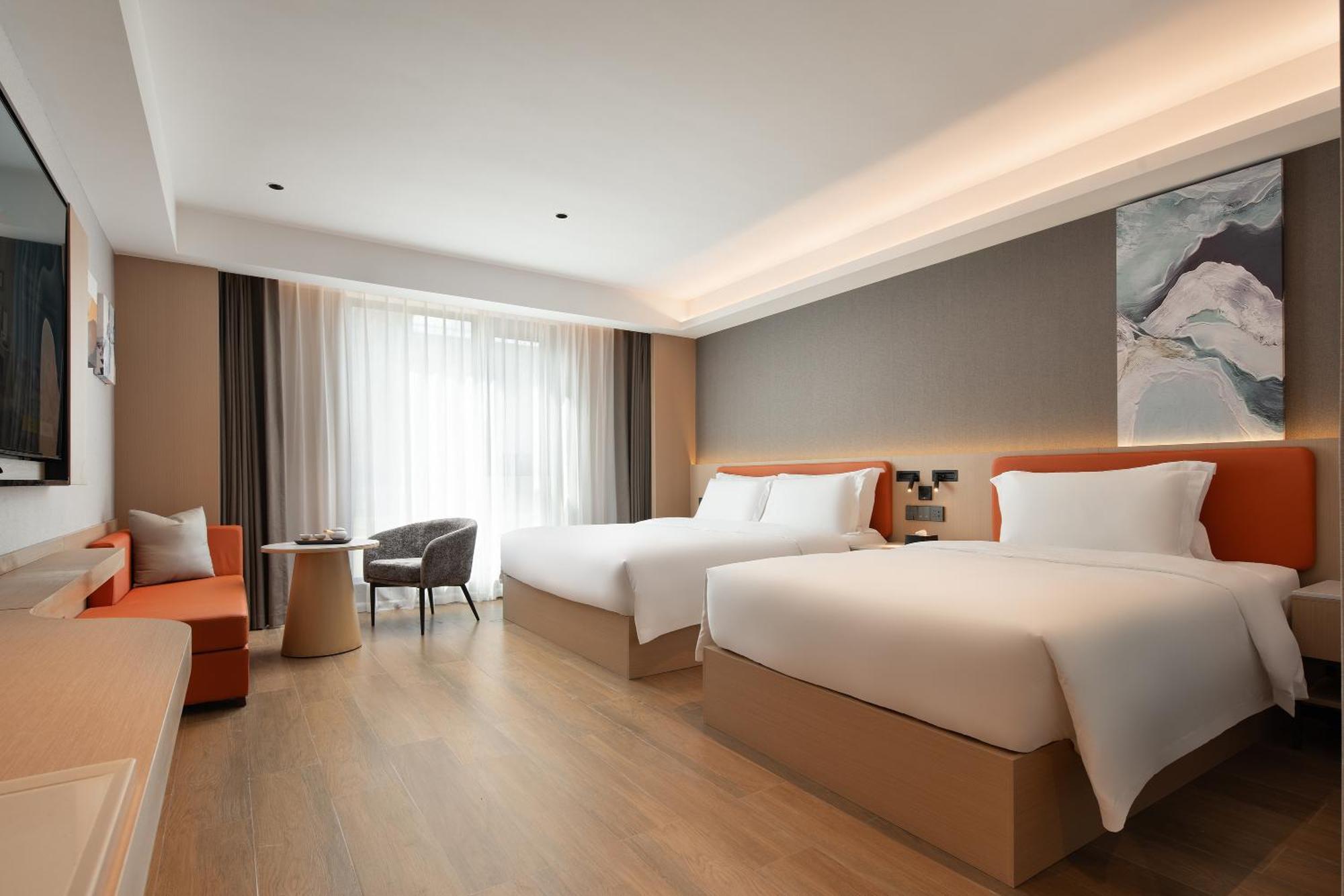 Wenchang Meilin Holiday Hotel Eksteriør billede