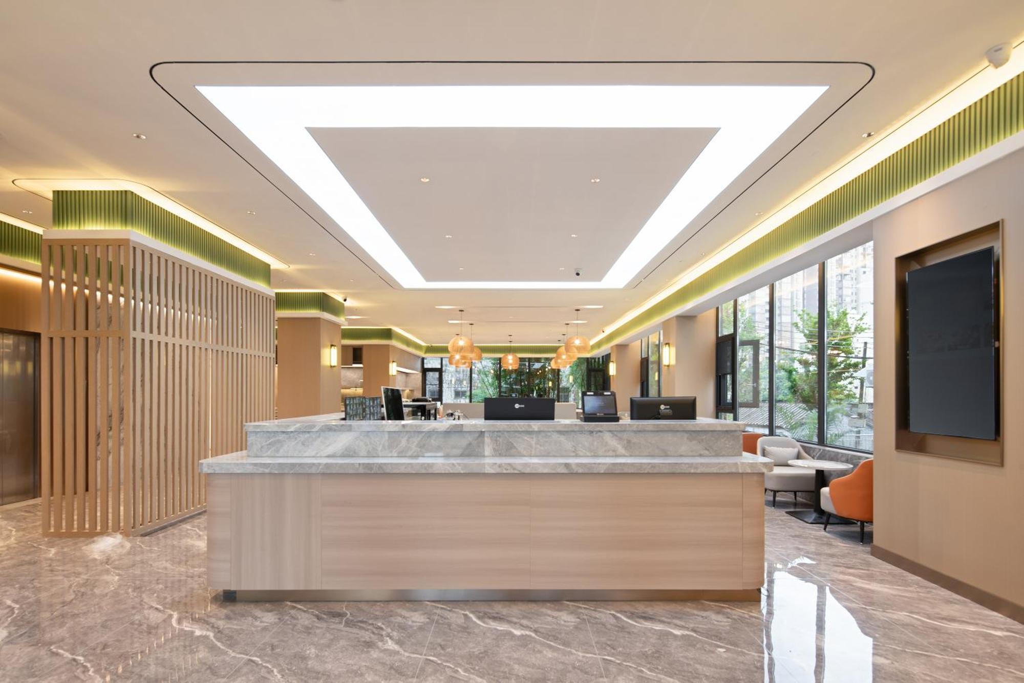 Wenchang Meilin Holiday Hotel Eksteriør billede