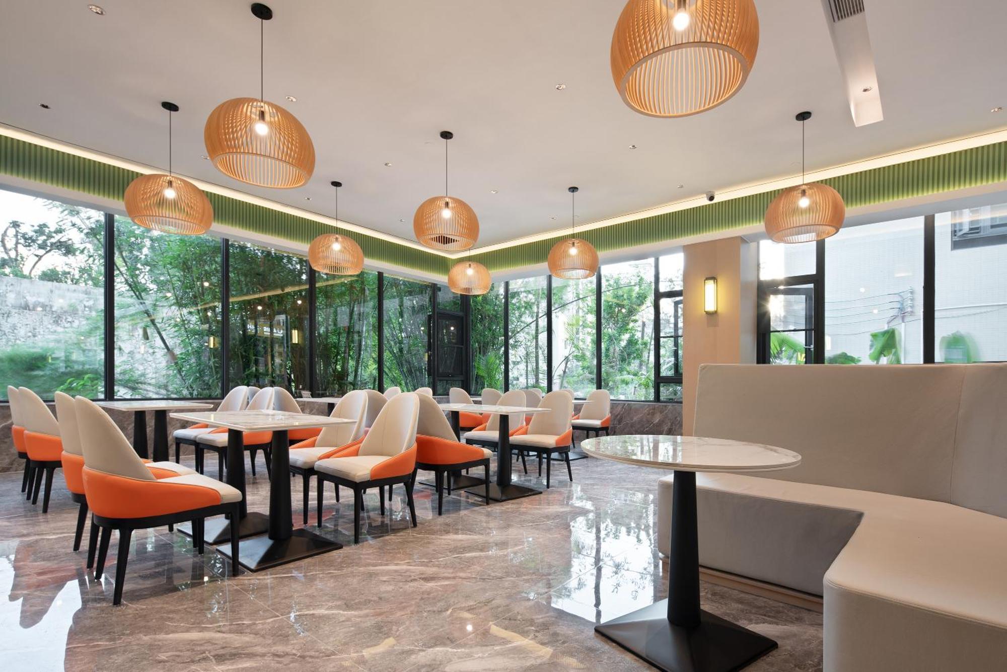 Wenchang Meilin Holiday Hotel Eksteriør billede