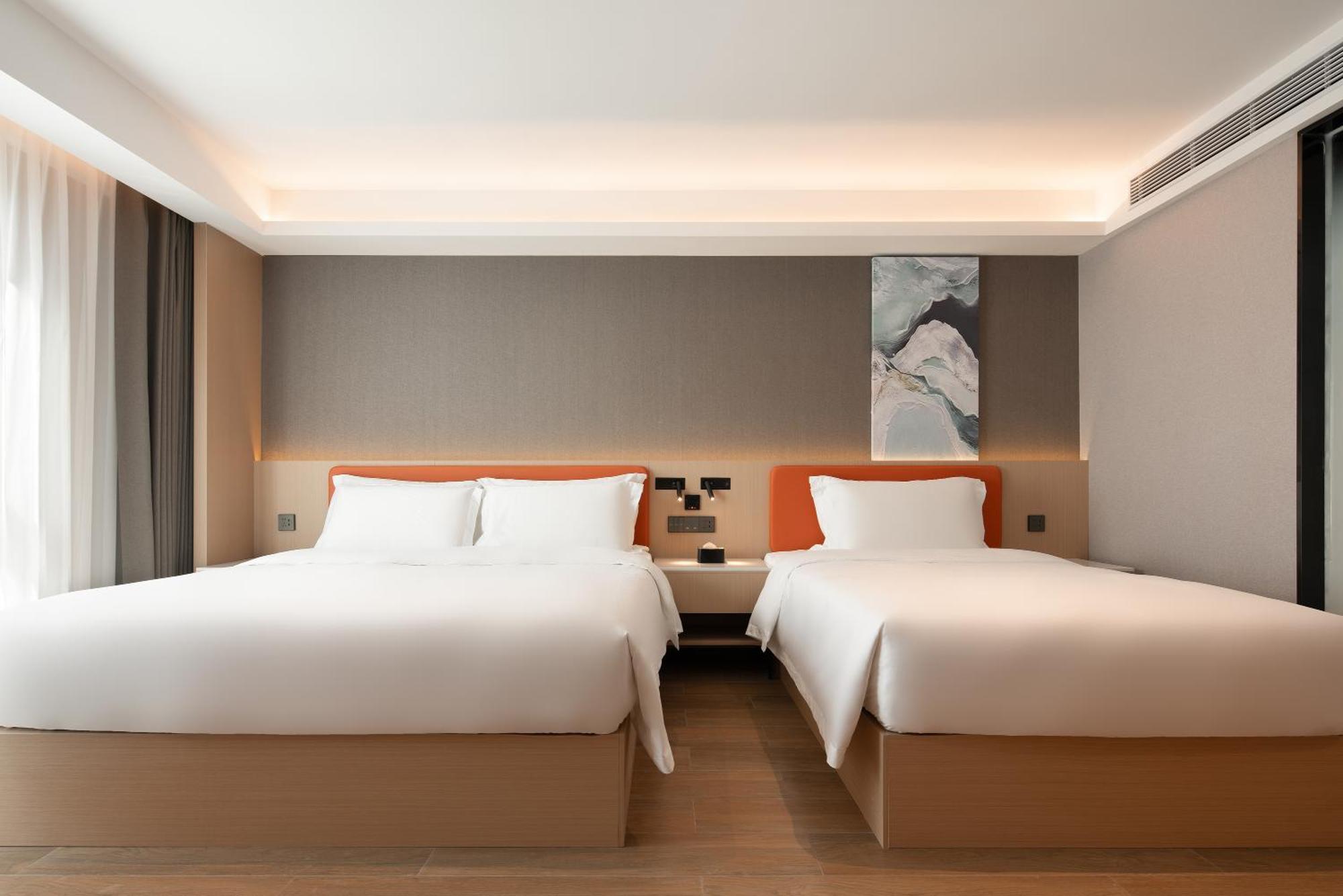 Wenchang Meilin Holiday Hotel Eksteriør billede