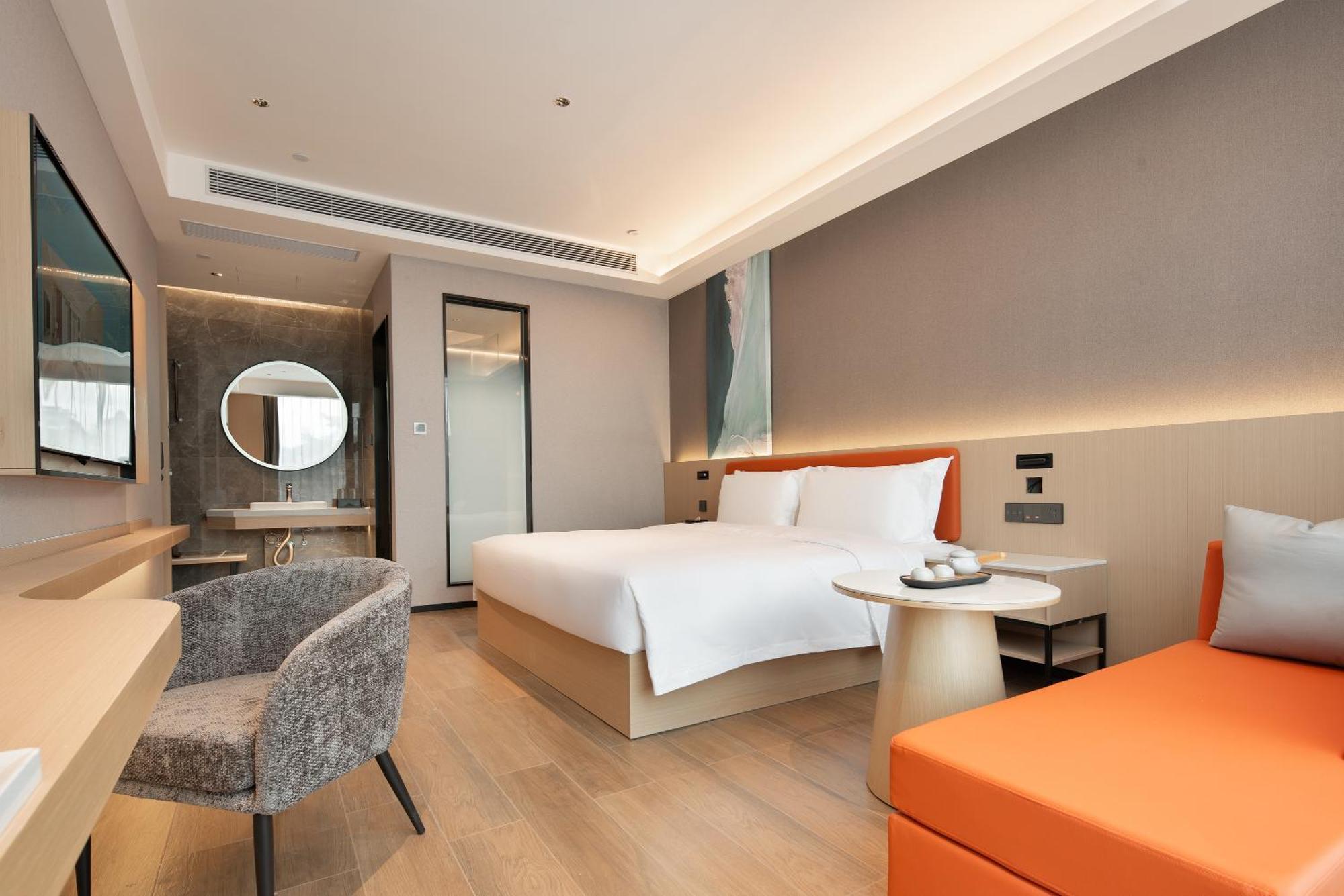 Wenchang Meilin Holiday Hotel Eksteriør billede
