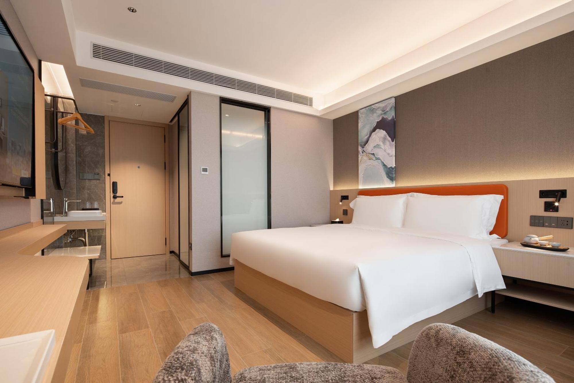 Wenchang Meilin Holiday Hotel Eksteriør billede