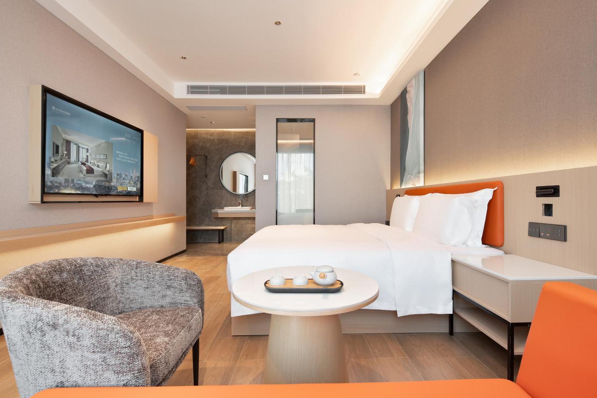 Wenchang Meilin Holiday Hotel Eksteriør billede