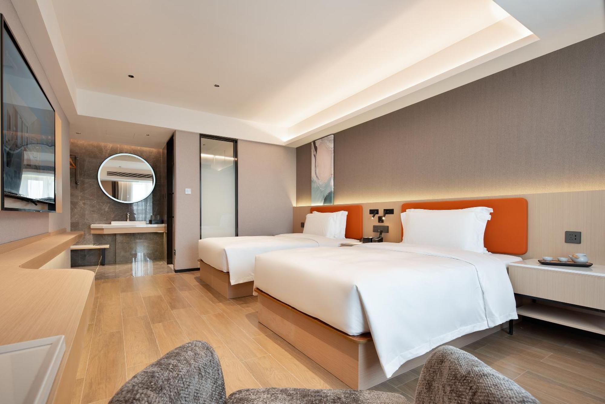 Wenchang Meilin Holiday Hotel Eksteriør billede