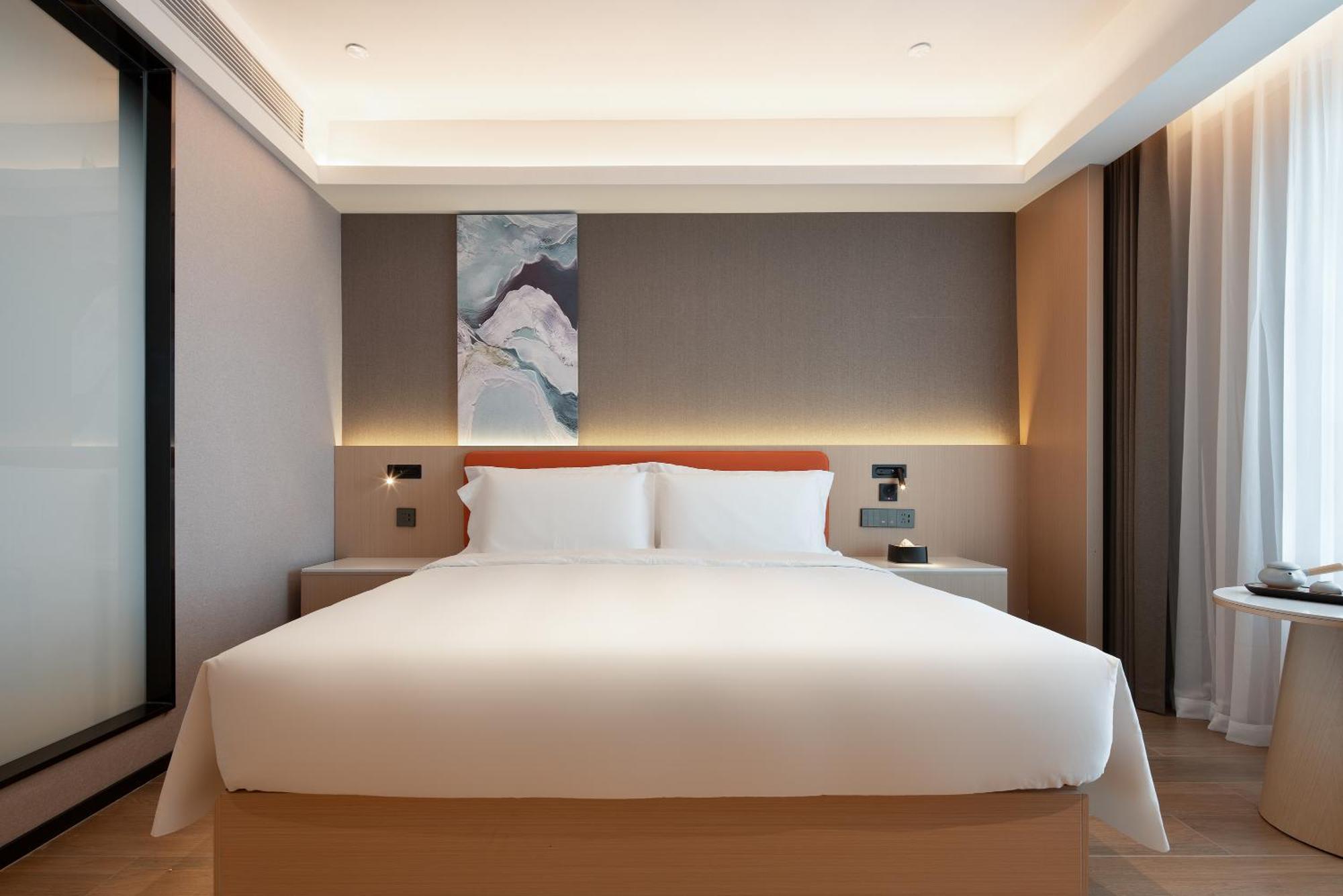 Wenchang Meilin Holiday Hotel Eksteriør billede