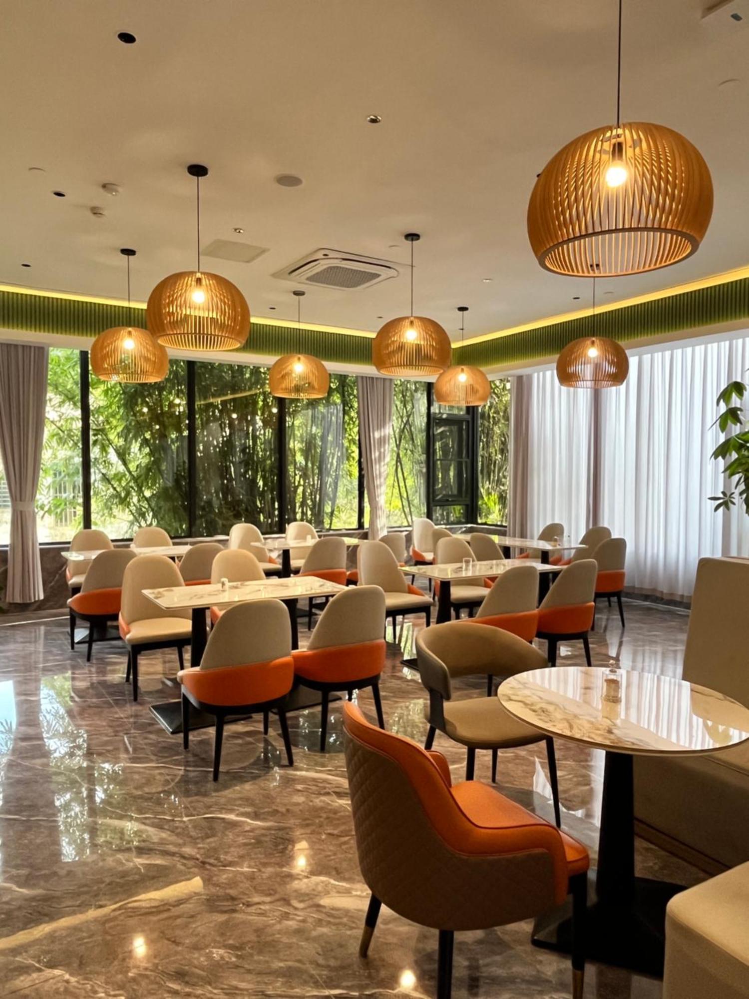 Wenchang Meilin Holiday Hotel Eksteriør billede